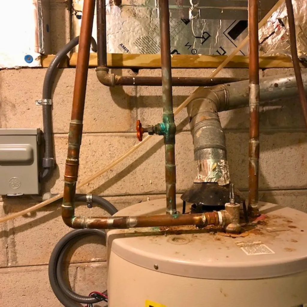 Water Heater Repair in Warren Park, IN